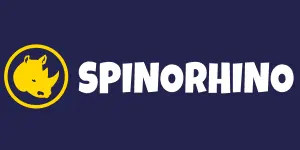 Spinorhino casino logo