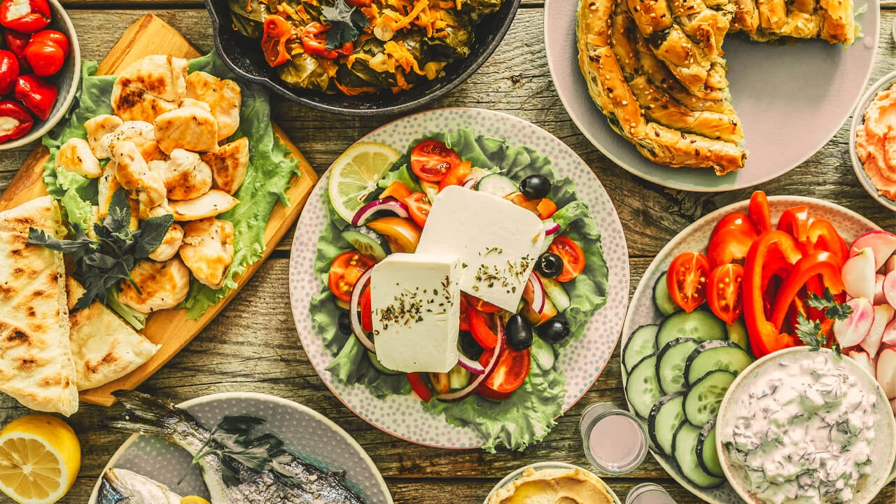 h τέχνη της γαστρονομίας