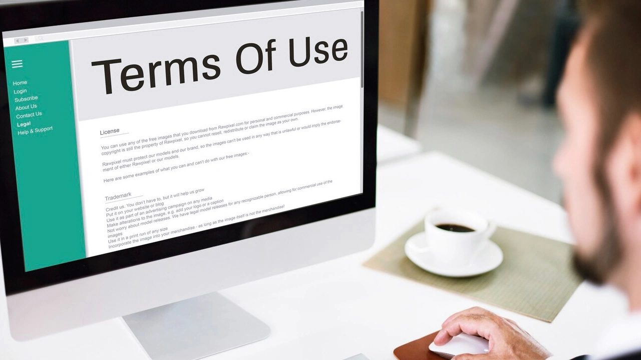 Terms and Conditions